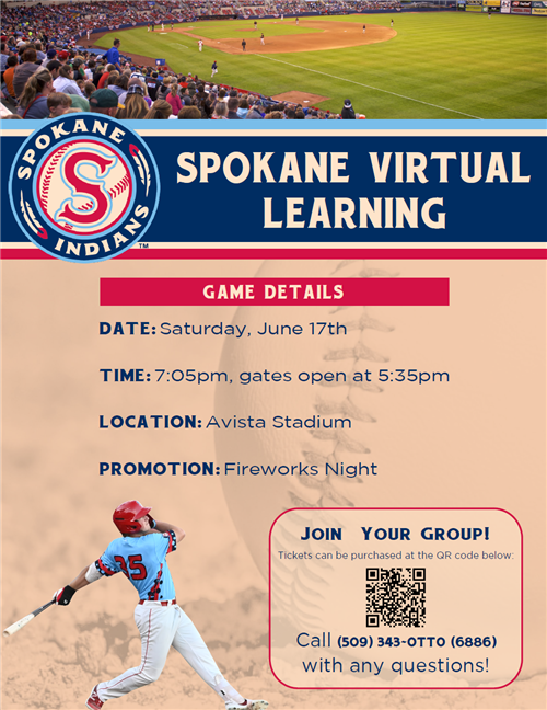 Spokane Indians Game Night 